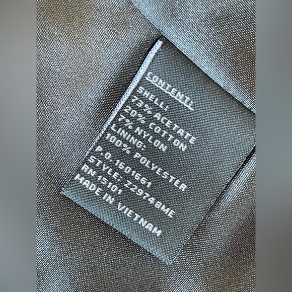 Jones New York Black Teddy Jacket - Picture 9 of 10